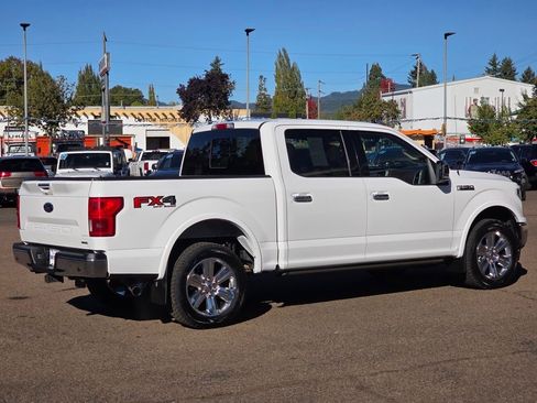 Used 2020 Ford F150 Lariat w/ Equipment Group 502A Luxury image 35