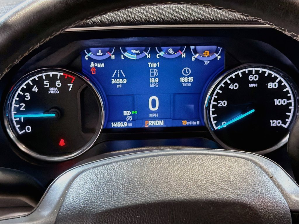 Used 2023 Ford F150 XLT w/ Equipment Group 302A High AWD/4WD image 14