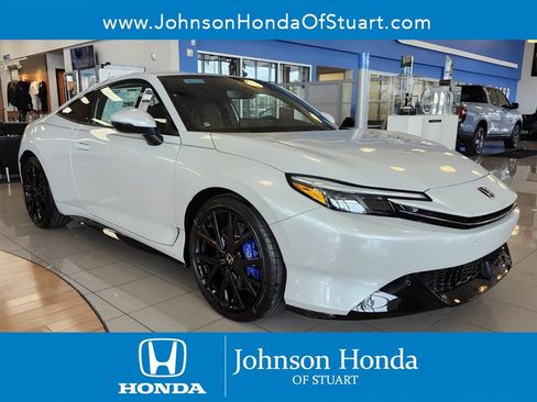 New 2026 Honda Prelude image 1