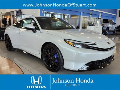 New 2026 Honda Prelude
