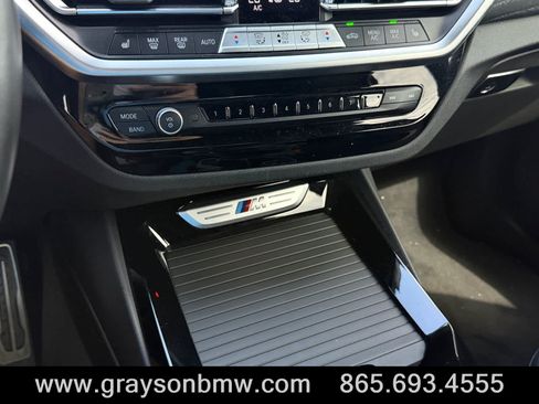 Used 2024 BMW X3 M40i AWD/4WD image 28