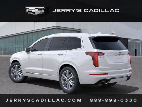 New 2025 Cadillac XT6 Premium Luxury w/ Technology Package image 4