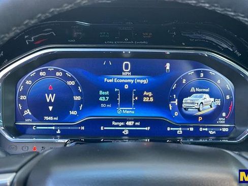 Used 2025 Chevrolet Silverado 1500 LT image 33