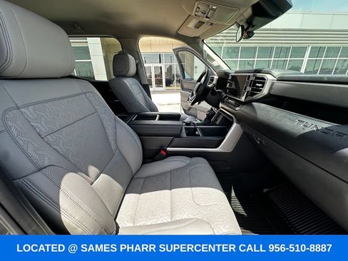 Used 2024 Toyota Tundra SR5 w/ TRD Sport Premium Package AWD/4WD image 24