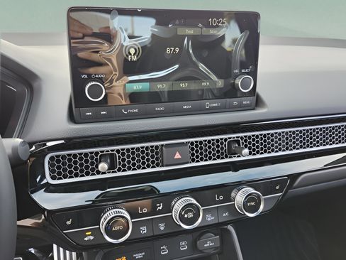 New 2026 Honda Civic FWD Hybrid Sedan image 26