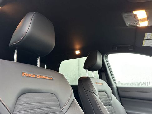 New 2025 Nissan Pathfinder Rock Creek AWD/4WD image 18