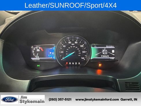 Used 2016 Ford Explorer Sport w/ Equipment Group 401A AWD/4WD image 20