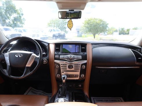 Used 2019 INFINITI QX80 Luxe image 14
