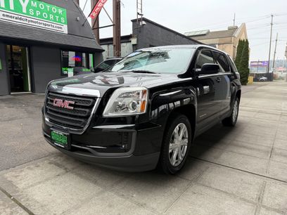 Used 2017 GMC Terrain SLE