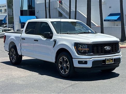 New 2025 Ford F150 STX w/ Equipment Group 200A image 3
