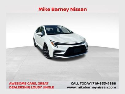 Used 2023 Toyota Corolla XSE