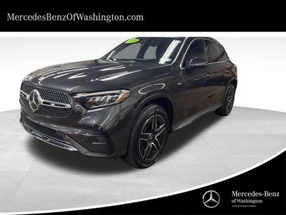 Used 2025 Mercedes-Benz GLC 350e GLC 350e