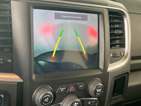 Used 2022 RAM 1500 Classic Warlock w/ Electronics Group image 13