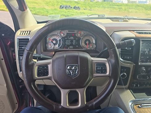 Used 2018 RAM 3500 Laramie Longhorn w/ Longhorn Southfork Package image 23