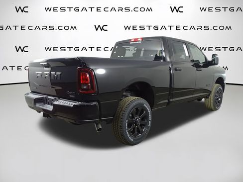 New 2026 RAM 2500 Big Horn image 46