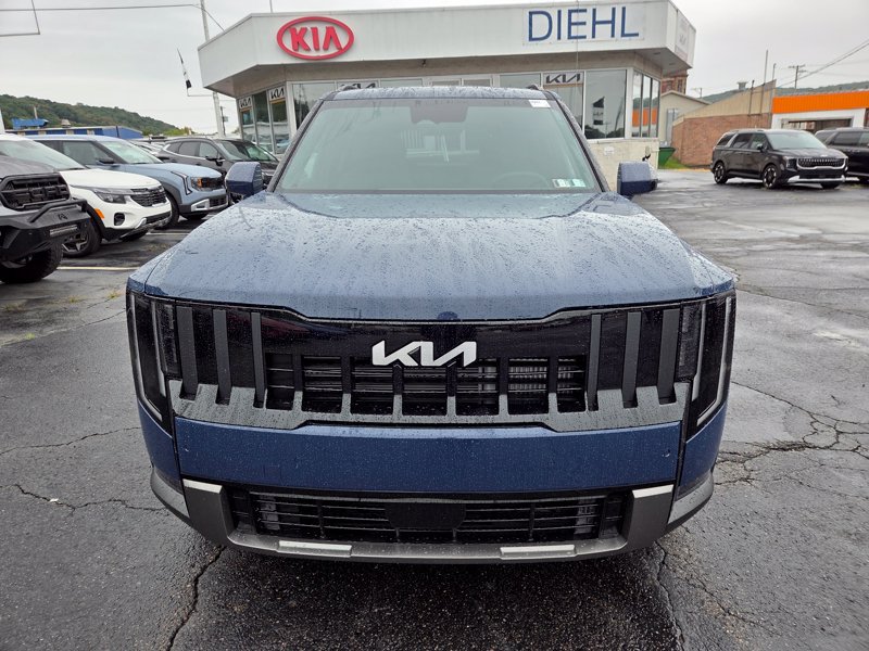 New 2027 Kia Telluride S AWD/4WD image 2
