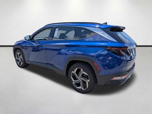 Used 2022 Hyundai Tucson Limited w/ Cargo Package FWD image 6
