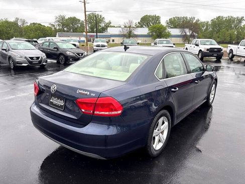 Used 2013 Volkswagen Passat 2.5 SE image 3