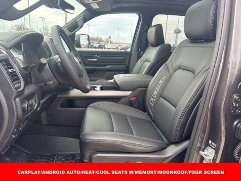 New 2026 RAM 1500 Rebel AWD/4WD image 4