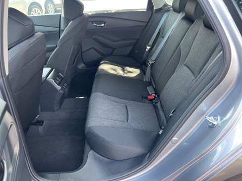 New 2025 Honda Accord LX image 9