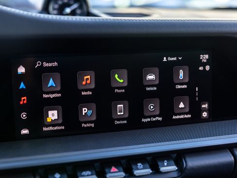 Certified 2025 Porsche 911 Carrera image 51