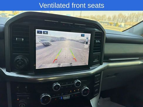 Used 2022 Ford F150 Lariat w/ Trailer Tow Package image 13