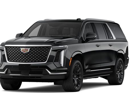 New 2026 Cadillac Escalade ESV Luxury image 25