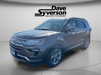 Used 2018 Ford Explorer Limited AWD/4WD video 1