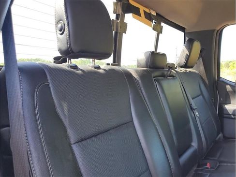 Used 2017 Ford F350 Lariat w/ Chrome Package AWD/4WD image 37