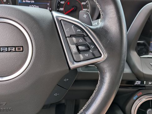 Used 2023 Chevrolet Camaro LT w/ RS Package RWD image 24