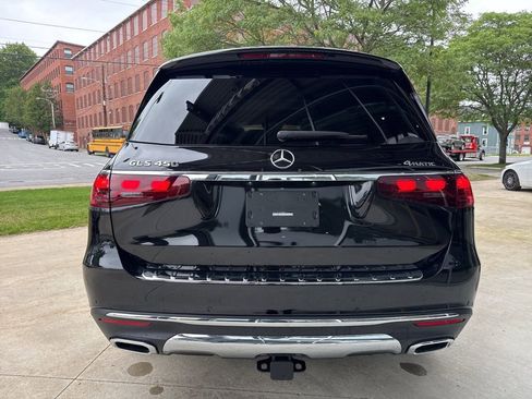 Certified 2025 Mercedes-Benz GLS 450 4MATIC image 7