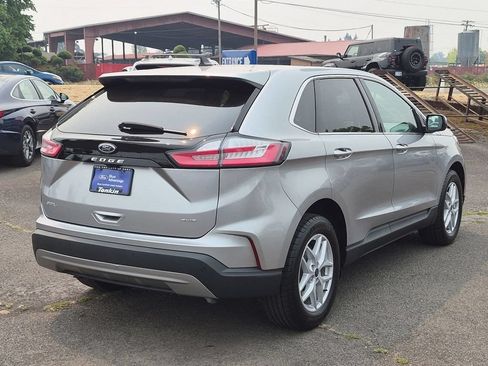 Certified 2021 Ford Edge SEL AWD/4WD image 5