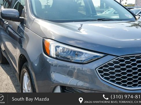 Used 2024 Ford Edge SEL image 4