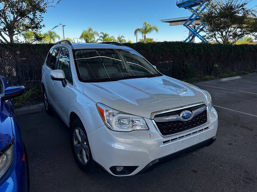 Used 2014 Subaru Forester 2.5i Touring AWD/4WD image 5