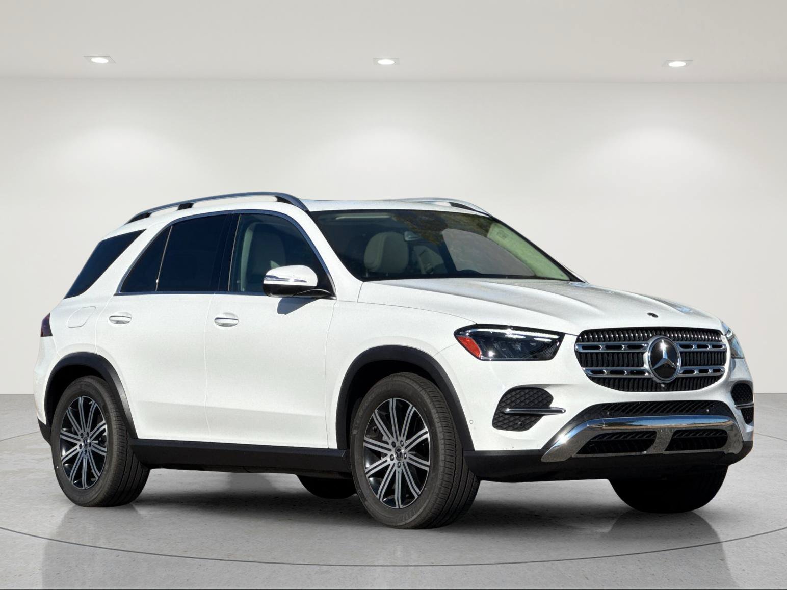 Certified 2026 Mercedes-Benz GLE 350 4MATIC image 8