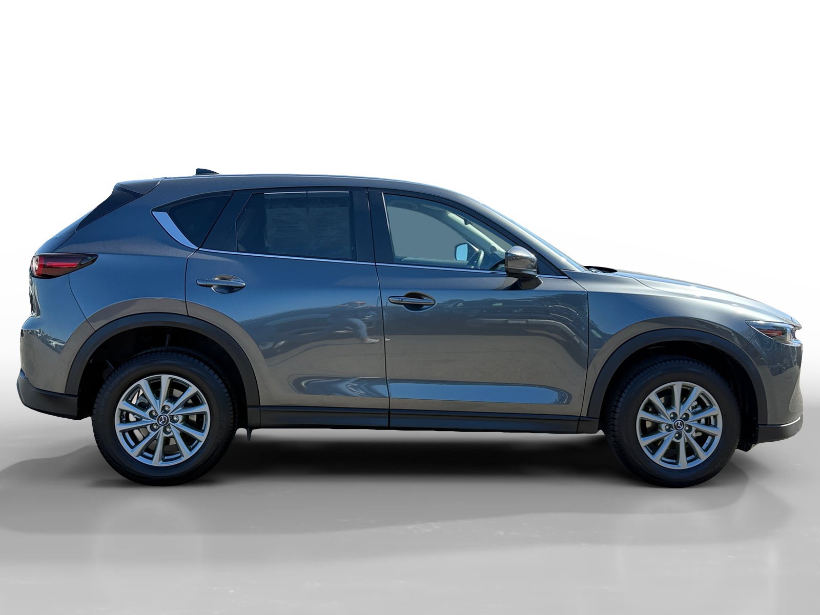 Certified 2023 MAZDA CX-5 AWD 2.5 S w/ Select Package image 6