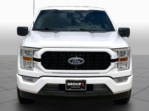 Used 2021 Ford F150 XL w/ STX Appearance Package RWD image 4