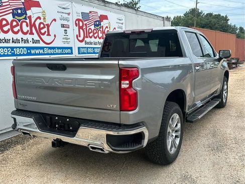 New 2026 Chevrolet Silverado 1500 LTZ image 3