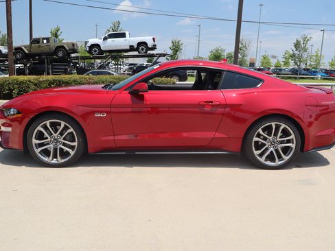 Certified 2023 Ford Mustang GT Premium w/ Equipment Group 401A RWD image 7