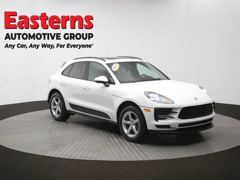 Used 2021 Porsche Macan AWD/4WD image 56