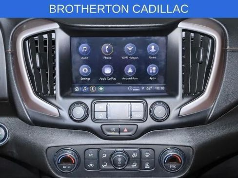 Used 2024 GMC Terrain AT4 w/ Tech Package AWD/4WD image 21