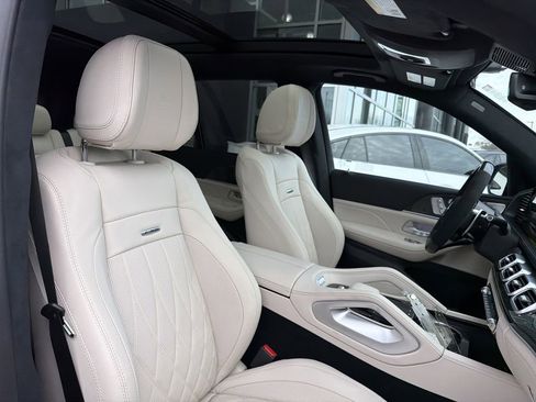 New 2026 Mercedes-Benz GLE 63 AMG S image 17