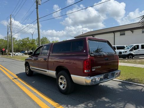 Used 2002 Dodge Ram 1500 Truck 2WD Quad Cab image 6