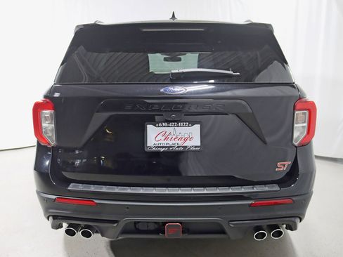 Used 2024 Ford Explorer ST w/ Equipment Group 401A AWD/4WD image 13