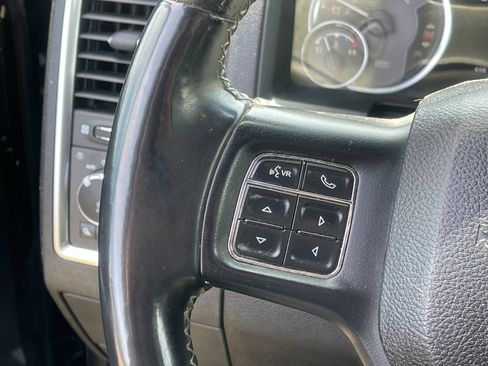 Used 2018 RAM 2500 Power Wagon w/ Luxury Group AWD/4WD image 24