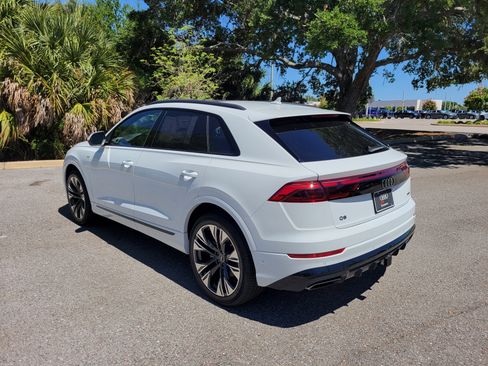 New 2026 Audi Q8 Premium Plus AWD/4WD image 6