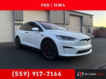 Used 2023 Tesla Model X Plaid
