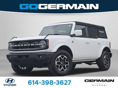 Used 2024 Ford Bronco Outer Banks