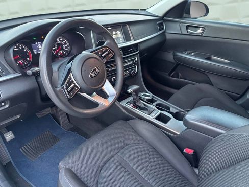 Used 2019 Kia Optima LX w/ LX 17" Wheel Package FWD image 11