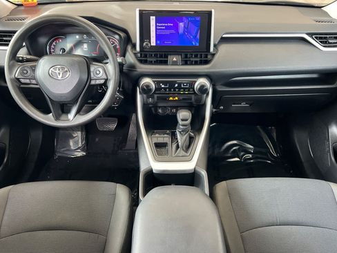Certified 2023 Toyota RAV4 LE FWD image 3